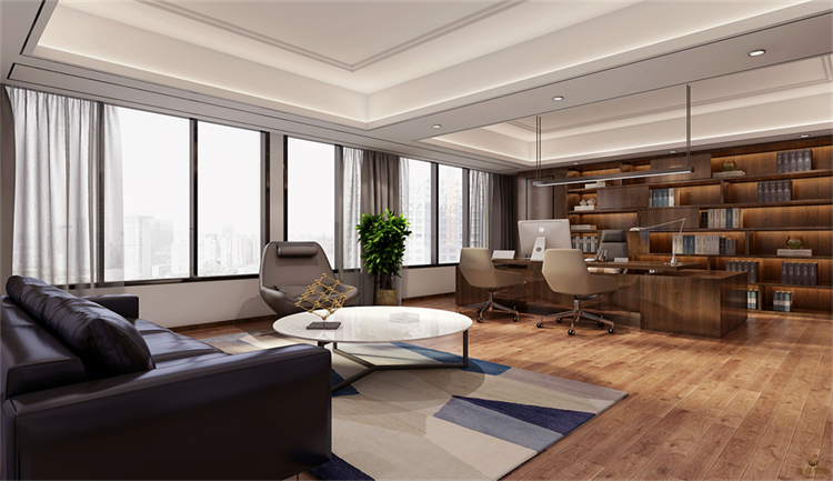 解鎖辦公室色彩密碼，提升辦公體驗